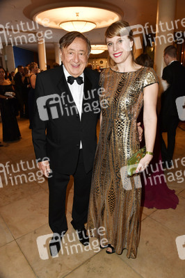 VIP-Empfang zum 14. SemperOpernball 2019 in Dresden