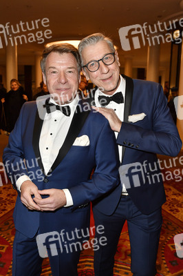VIP-Empfang zum 14. SemperOpernball 2019 in Dresden