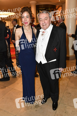 VIP-Empfang zum 14. SemperOpernball 2019 in Dresden