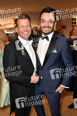 VIP-Empfang zum 14. SemperOpernball 2019 in Dresden