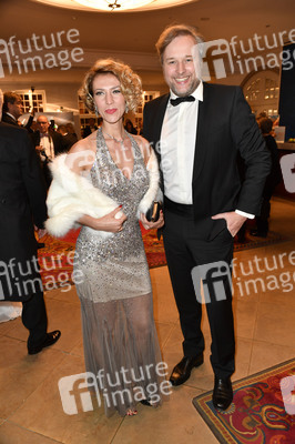 VIP-Empfang zum 14. SemperOpernball 2019 in Dresden