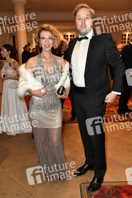 VIP-Empfang zum 14. SemperOpernball 2019 in Dresden