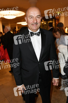 VIP-Empfang zum 14. SemperOpernball 2019 in Dresden
