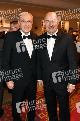 VIP-Empfang zum 14. SemperOpernball 2019 in Dresden