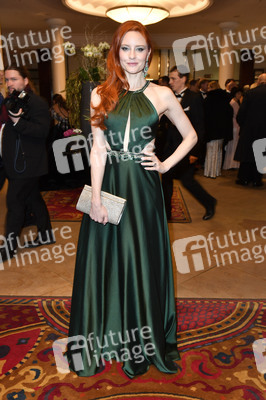 VIP-Empfang zum 14. SemperOpernball 2019 in Dresden