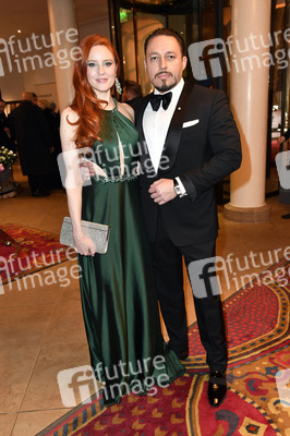 VIP-Empfang zum 14. SemperOpernball 2019 in Dresden