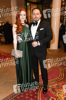 VIP-Empfang zum 14. SemperOpernball 2019 in Dresden