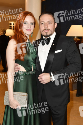 VIP-Empfang zum 14. SemperOpernball 2019 in Dresden