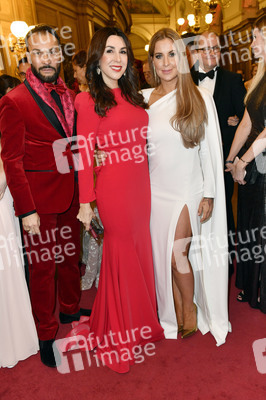 14. SemperOpernball 2019 in Dresden