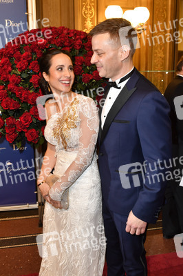 14. SemperOpernball 2019 in Dresden