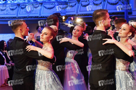 14. SemperOpernball 2019 in Dresden