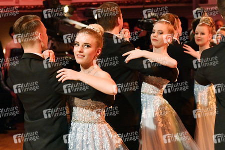 14. SemperOpernball 2019 in Dresden