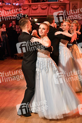 14. SemperOpernball 2019 in Dresden