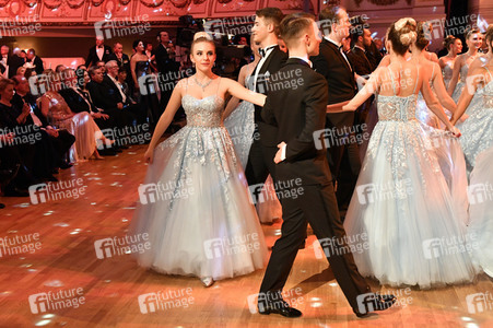 14. SemperOpernball 2019 in Dresden