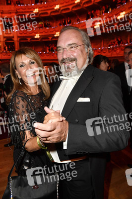 14. SemperOpernball 2019 in Dresden