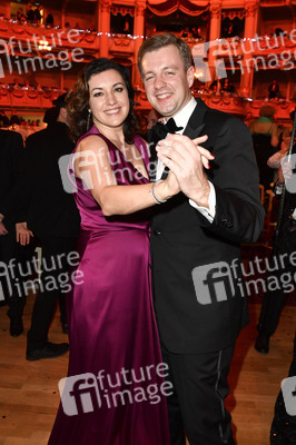 14. SemperOpernball 2019 in Dresden