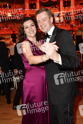 14. SemperOpernball 2019 in Dresden