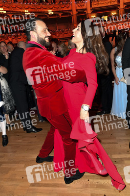 14. SemperOpernball 2019 in Dresden