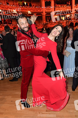 14. SemperOpernball 2019 in Dresden