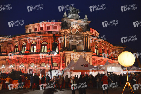 14. SemperOpernball 2019 in Dresden