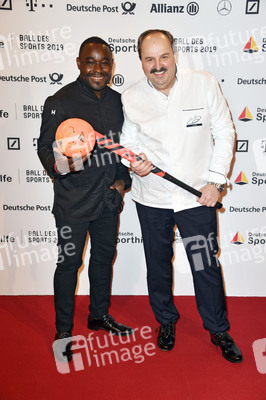 Ball des Sports 2019 in Wiesbaden