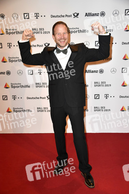 Ball des Sports 2019 in Wiesbaden