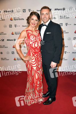 Ball des Sports 2019 in Wiesbaden