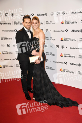 Ball des Sports 2019 in Wiesbaden