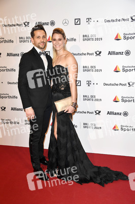 Ball des Sports 2019 in Wiesbaden