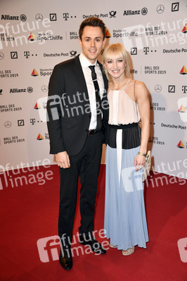 Ball des Sports 2019 in Wiesbaden