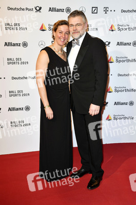 Ball des Sports 2019 in Wiesbaden