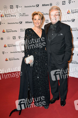 Ball des Sports 2019 in Wiesbaden