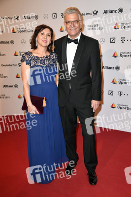Ball des Sports 2019 in Wiesbaden