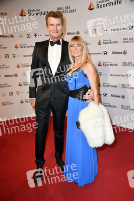Ball des Sports 2019 in Wiesbaden