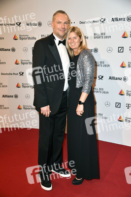 Ball des Sports 2019 in Wiesbaden