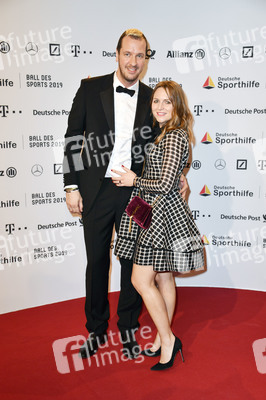 Ball des Sports 2019 in Wiesbaden