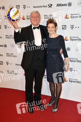 Ball des Sports 2019 in Wiesbaden