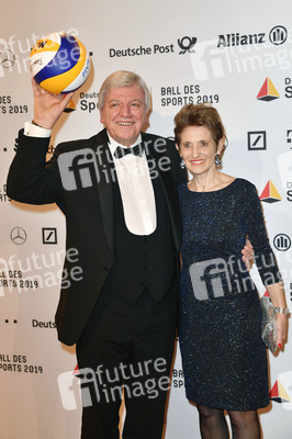 Ball des Sports 2019 in Wiesbaden