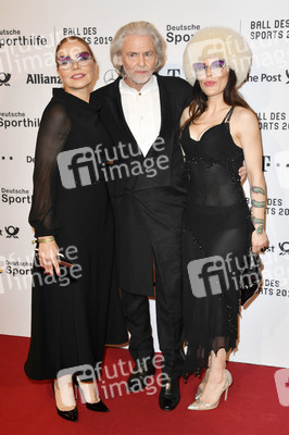 Ball des Sports 2019 in Wiesbaden