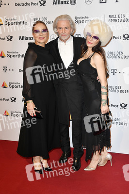 Ball des Sports 2019 in Wiesbaden