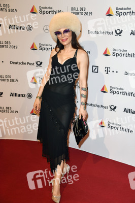 Ball des Sports 2019 in Wiesbaden