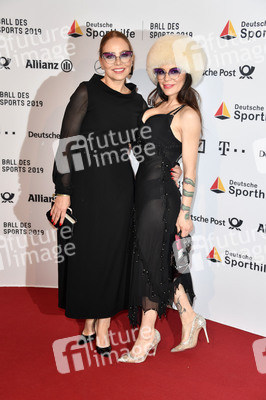 Ball des Sports 2019 in Wiesbaden