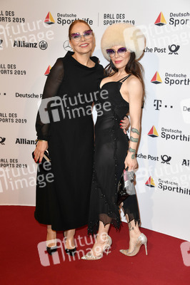 Ball des Sports 2019 in Wiesbaden
