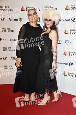 Ball des Sports 2019 in Wiesbaden