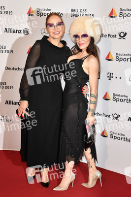 Ball des Sports 2019 in Wiesbaden