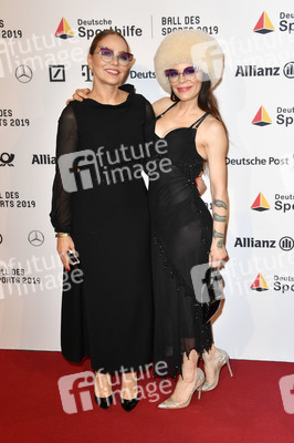 Ball des Sports 2019 in Wiesbaden