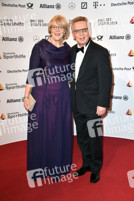 Ball des Sports 2019 in Wiesbaden