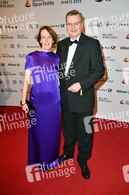 Ball des Sports 2019 in Wiesbaden