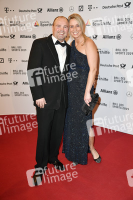 Ball des Sports 2019 in Wiesbaden