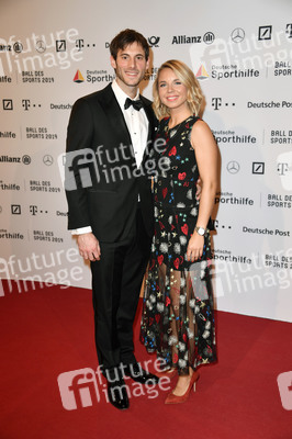 Ball des Sports 2019 in Wiesbaden